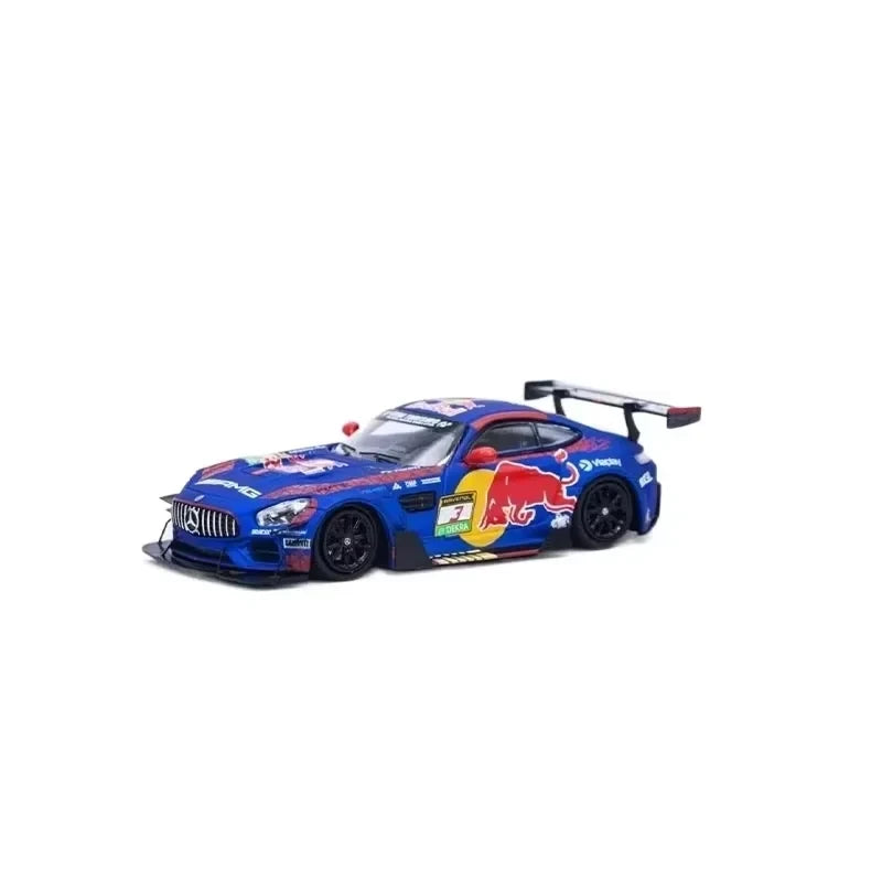 Rhino Model Mercedes-AMG GT S Diecast Car