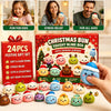 Christmas Advent Calendar Squishy Toy