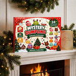 Christmas Mini Squishies Advent Calendar
