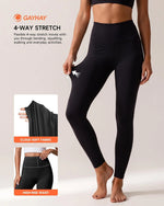Buttery Soft High Waisted Yoga Leggings