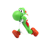 Super Mario Action Figure Set