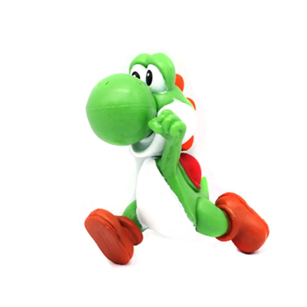Super Mario Action Figure Set