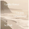 Saltair Salt Water Vanilla Essentials Set