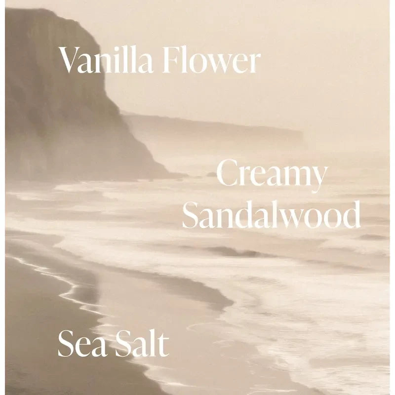 Saltair Salt Water Vanilla Essentials Set