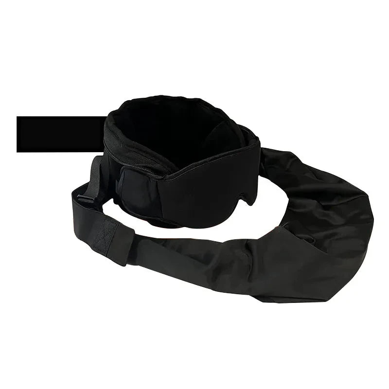 Adjustable Travel Sleep Pillow System