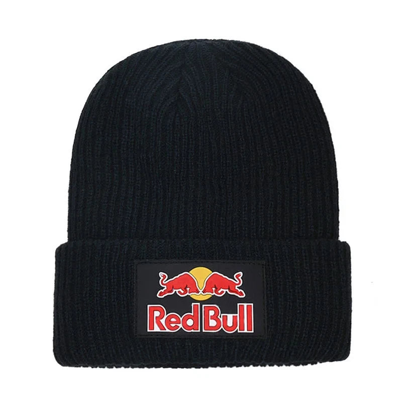 Red Bull Knitted Beanie