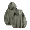 Digitex Minimalist Oversized Acid Wash Hoodie