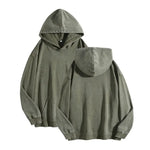Digitex Minimalist Oversized Acid Wash Hoodie