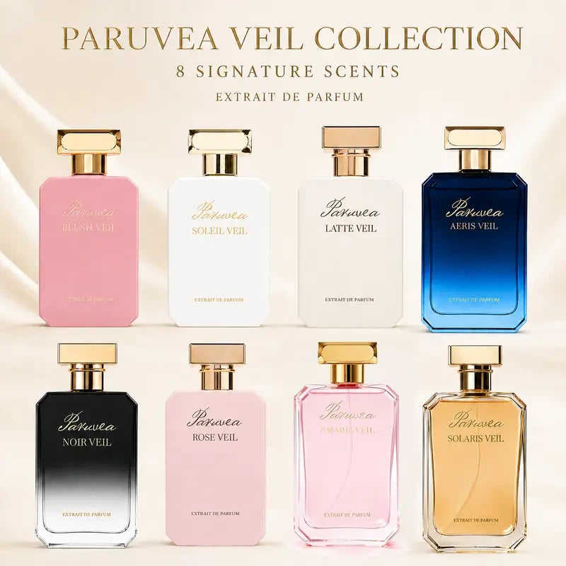 Paruvea Veil Collection Extrait de Parfum
