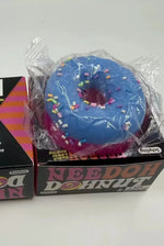 Schylling NeeDoh Jelly Donut Squeeze Toy
