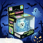 Luminous Spooky Squishy Cubes