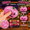 Holiday Theme Squishy Toy Set