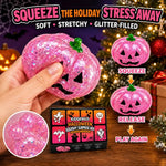 Holiday Theme Squishy Toy Set