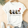 Halloween Dachshund Graphic T-Shirt