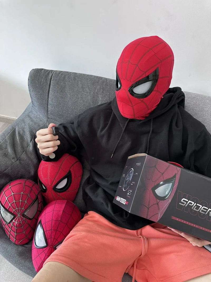 Movable Eyes Cosplay Headgear