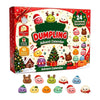 Christmas Dumpling Advent Calendar