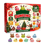 Christmas Dumpling Advent Calendar