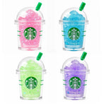 Iced Coffee Cup Squishy Fidget Toy