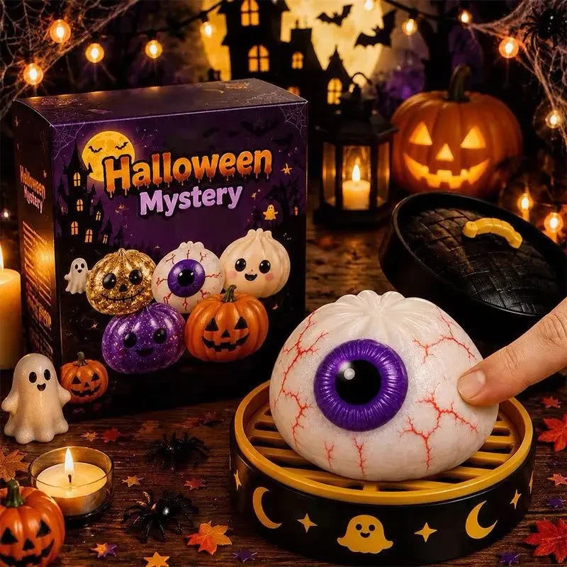 Soft Squishy Ghost Sensory Toy