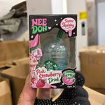 Iced Coffee Cup Squishy Fidget Toy