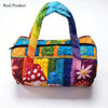 Vintage Boho Travel Duffel Bag