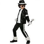 Kids Pop Star Halloween Costume