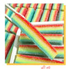 Rainbow Sugar Strip Squishy Toy