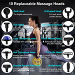 Electric Muscle Massager Gun