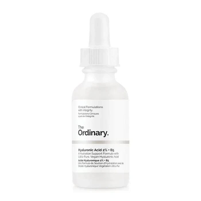 Hyaluronic Acid Hydrating Face Serum