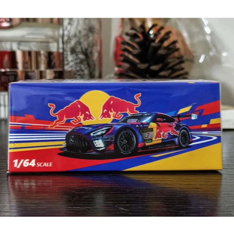 Rhino Model Mercedes-AMG GT S Diecast Car