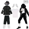 Kids Pop Star Halloween Costume
