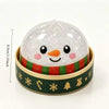 Christmas Dumpling Squishy Squeeze Toy Set