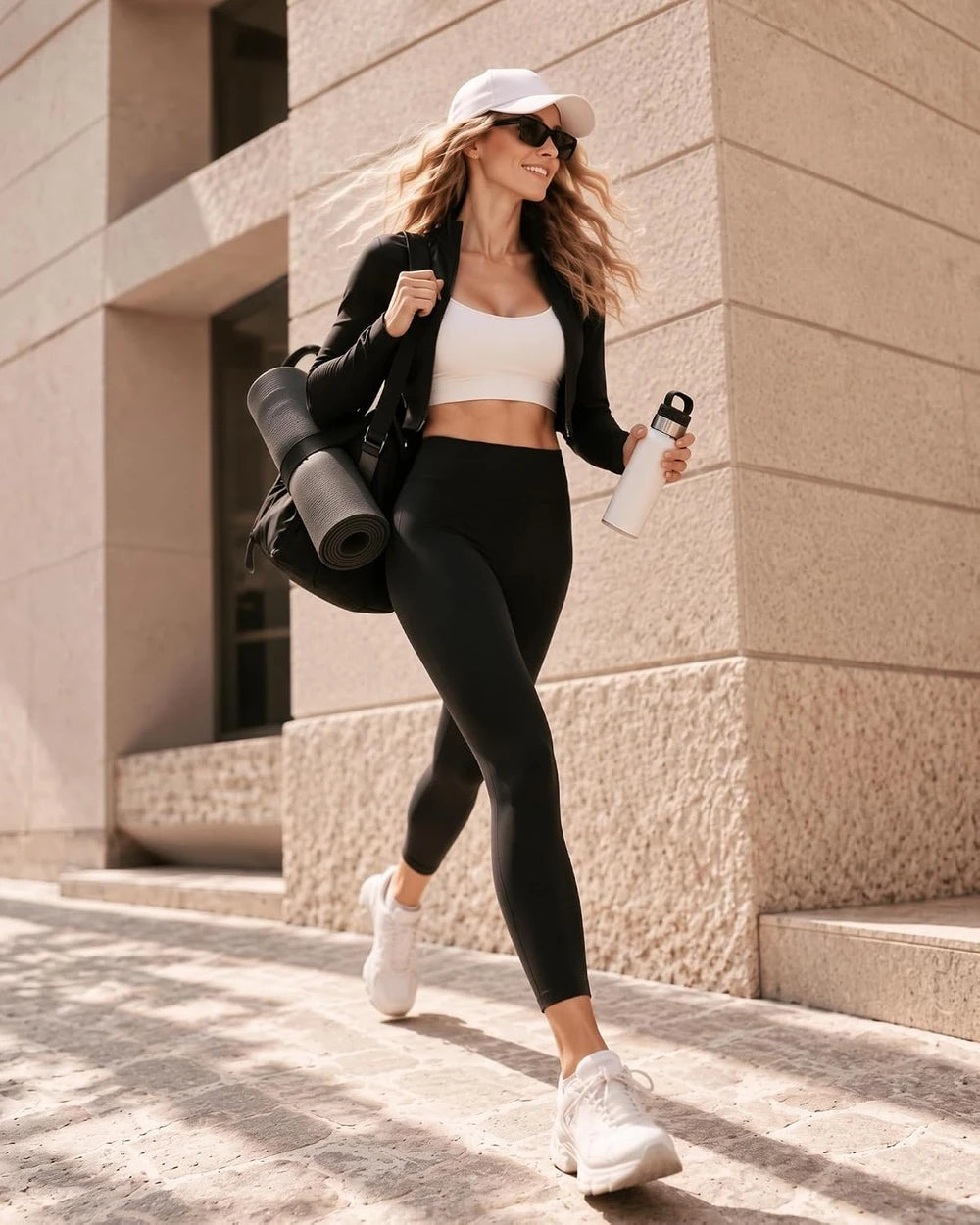 Buttery Soft High Waisted Yoga Leggings