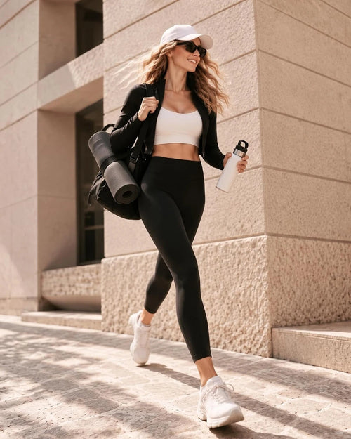 Buttery Soft High Waisted Yoga Leggings