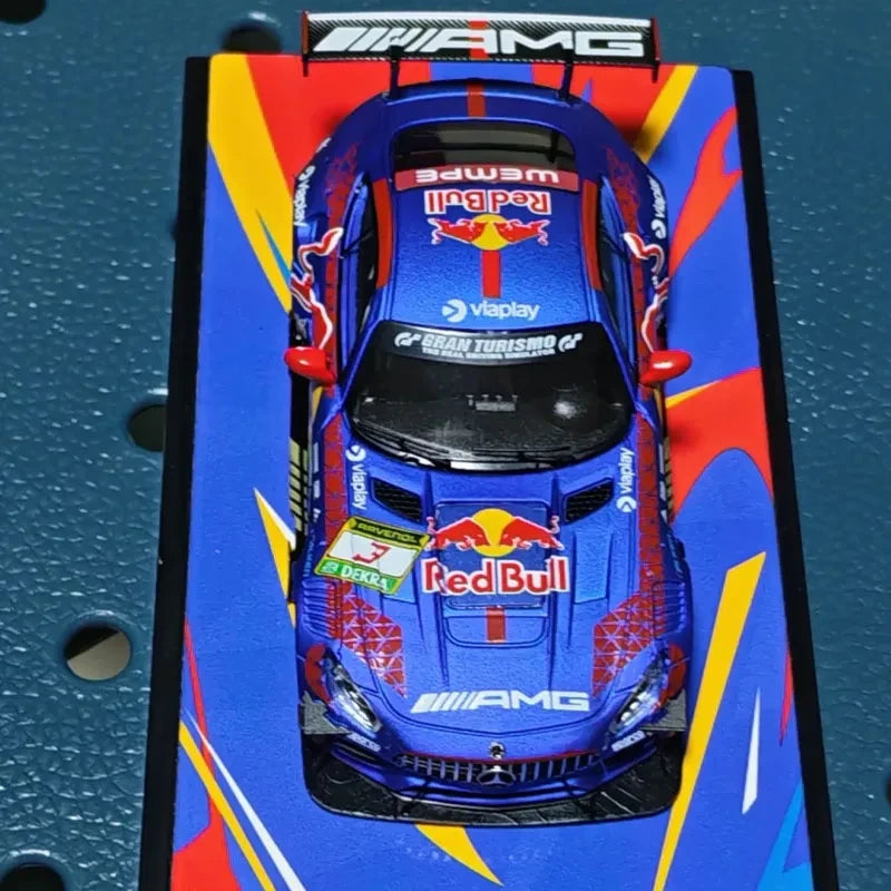 Rhino Model Mercedes-AMG GT S Diecast Car