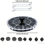 Solar Water Fountain Pump Kit