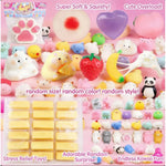Random Squishy Blind Box Toy